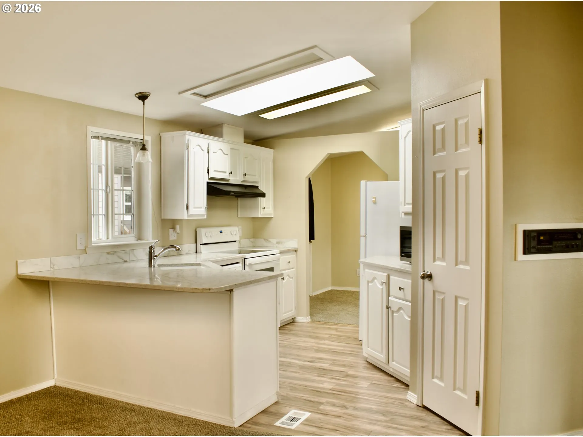 Kitchen-Skylight