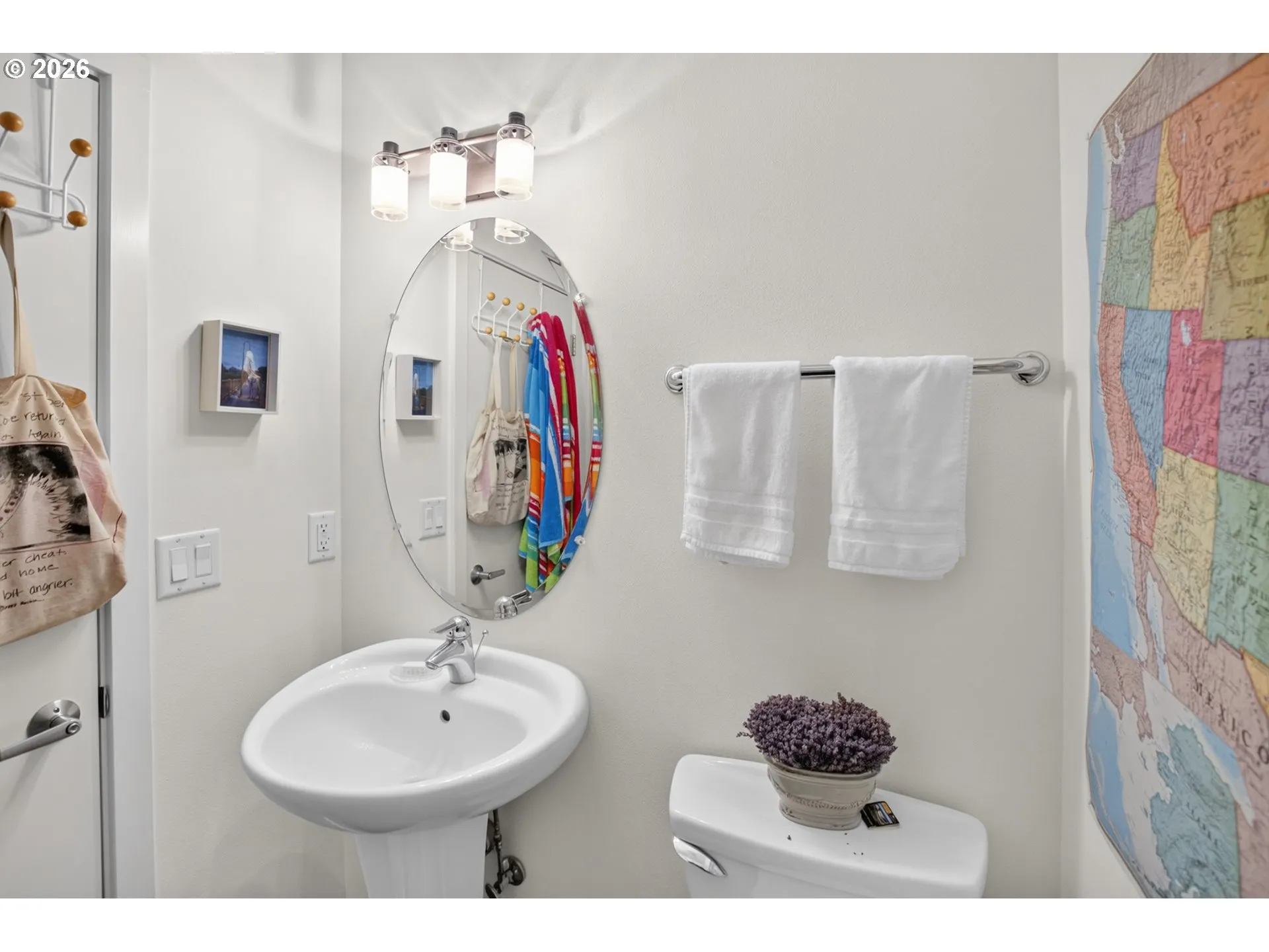 Bathroom-Half Bath