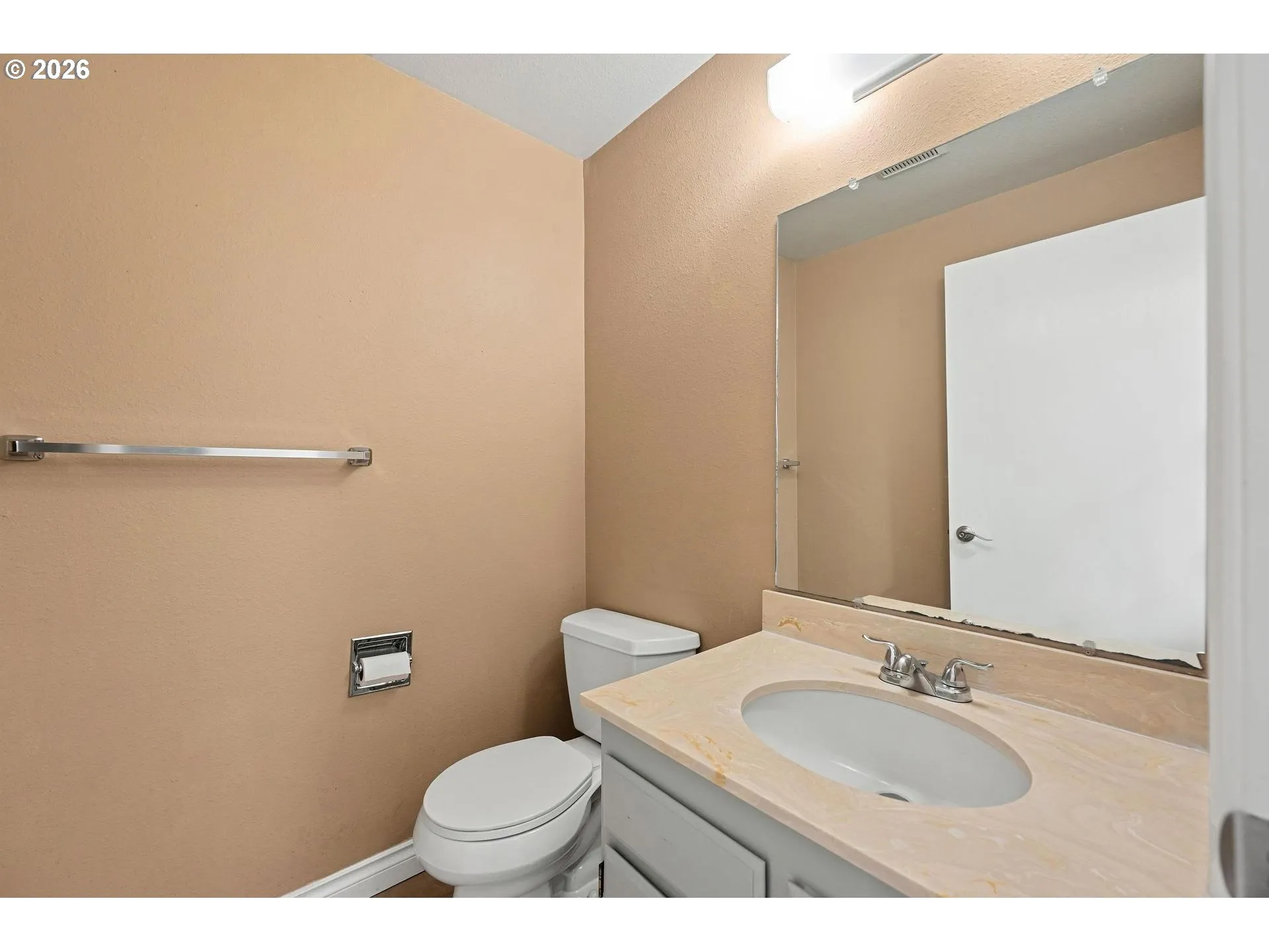 Bathroom-Half Bath
