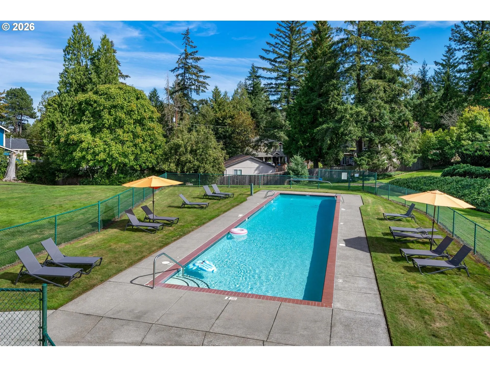 Community Pool