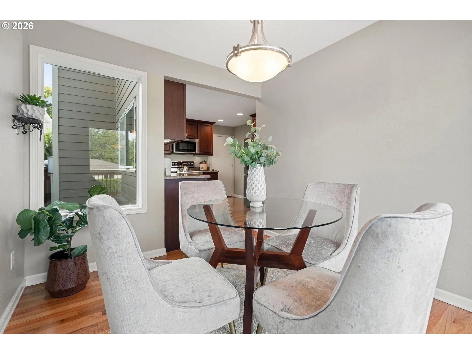 Kitchen/Nook-Eating Area