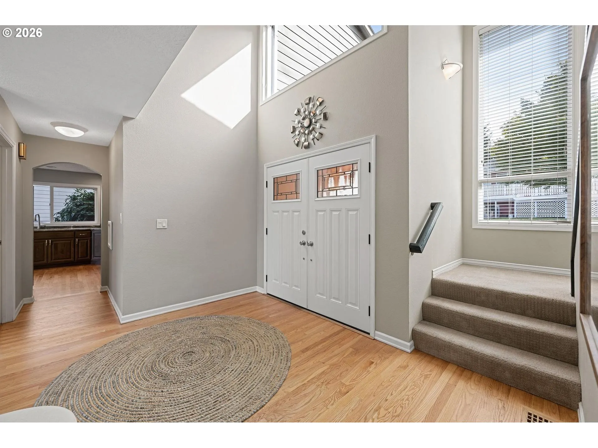 Entrance/Foyer