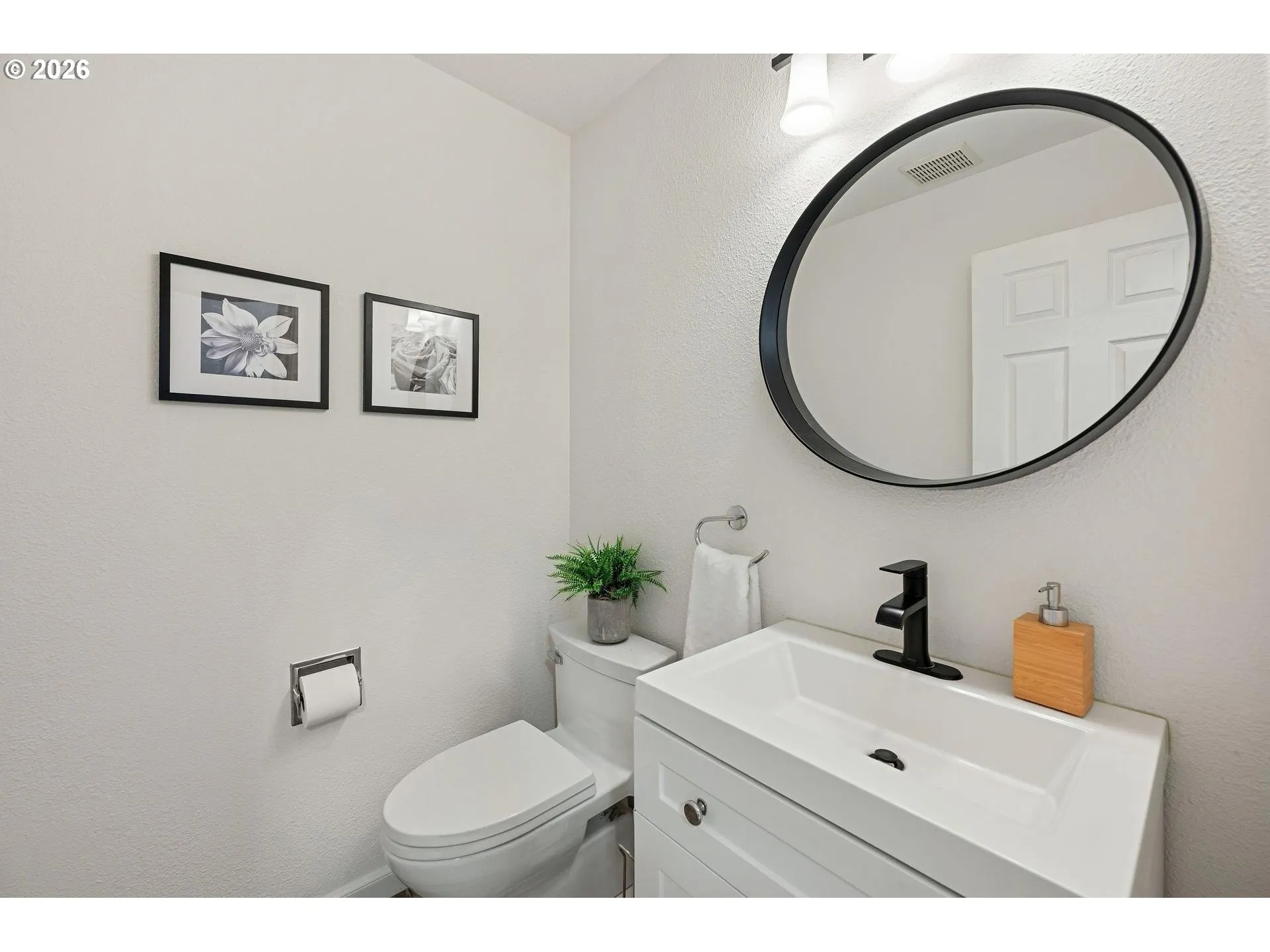 Bathroom-Half Bath