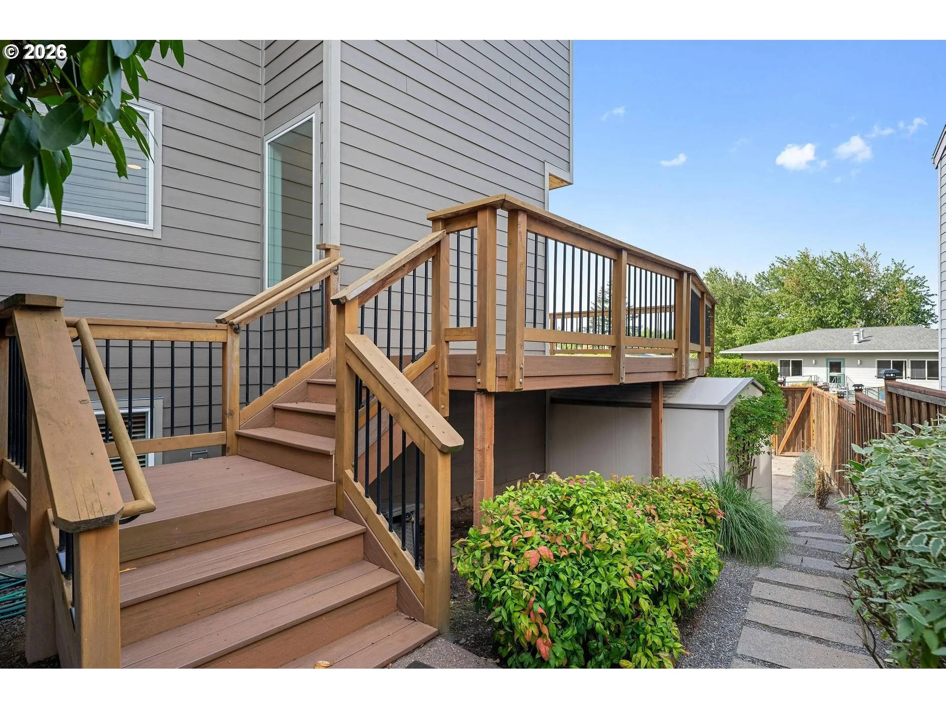 Backyard-Fenced
