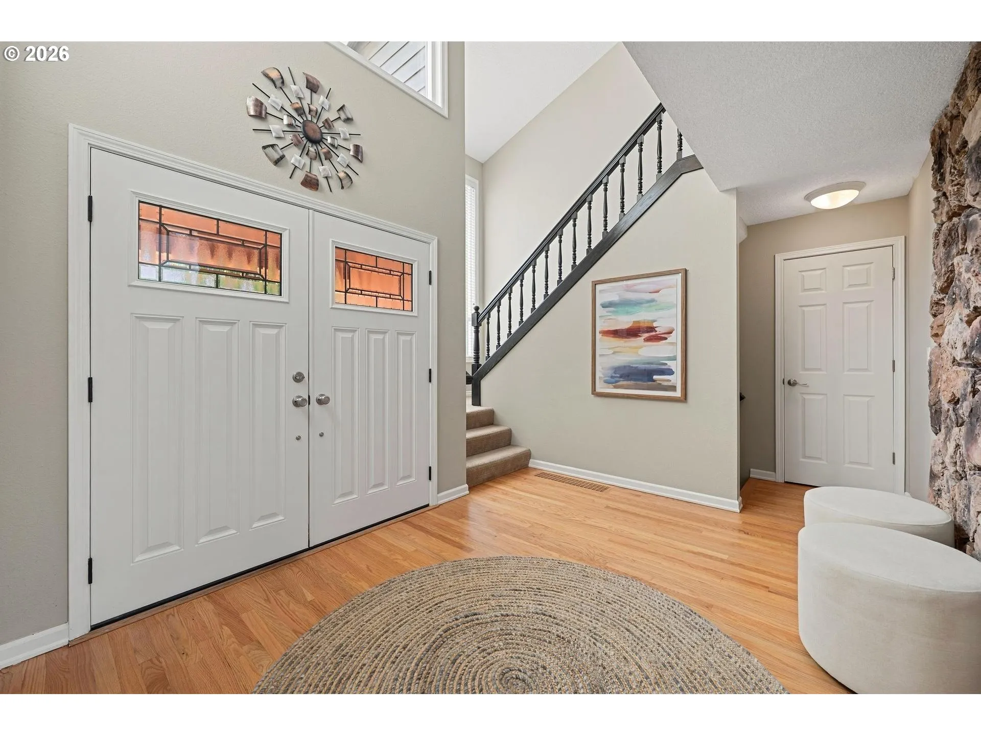 Entrance/Foyer