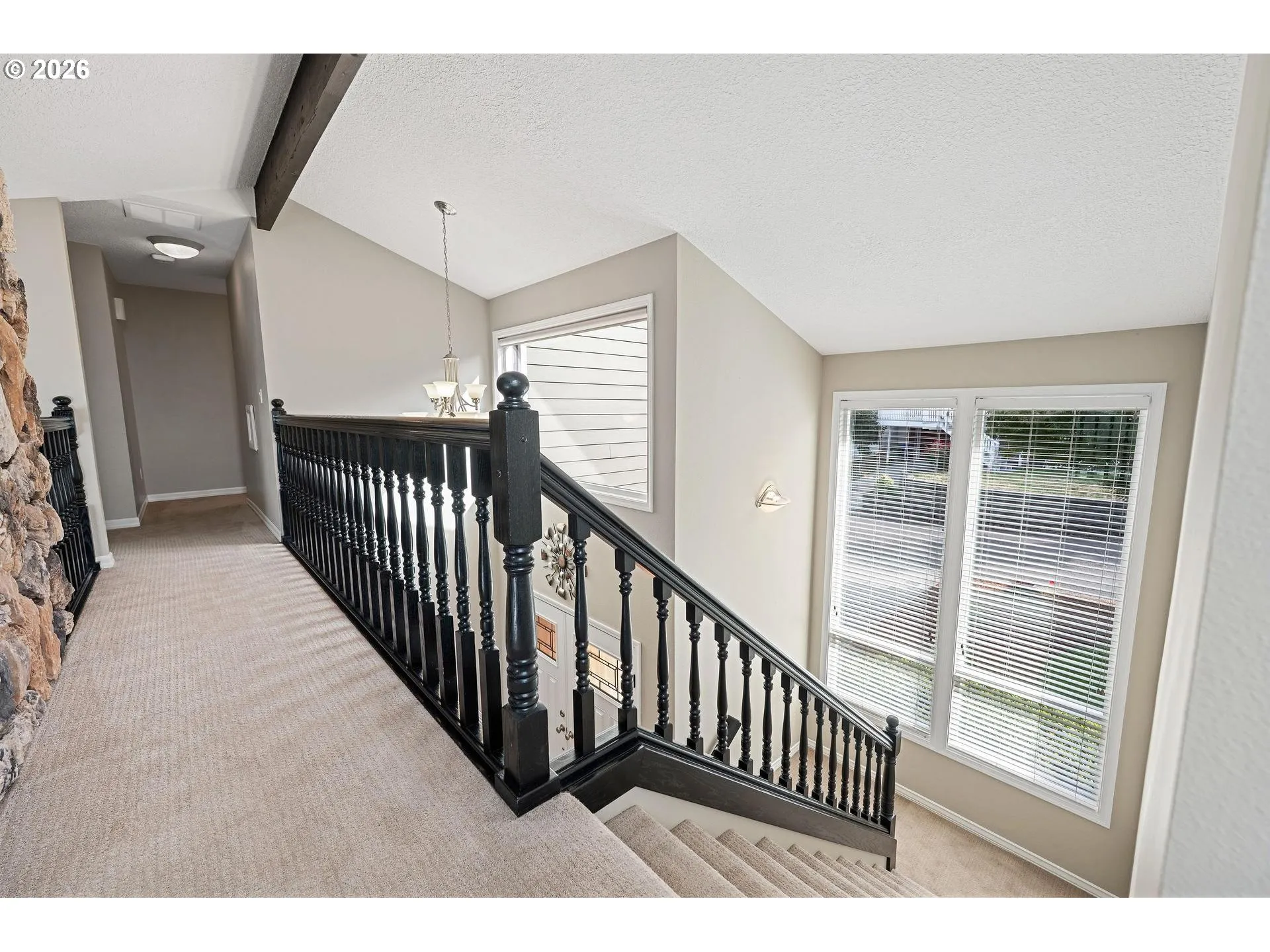 Staircase-To Upper Level