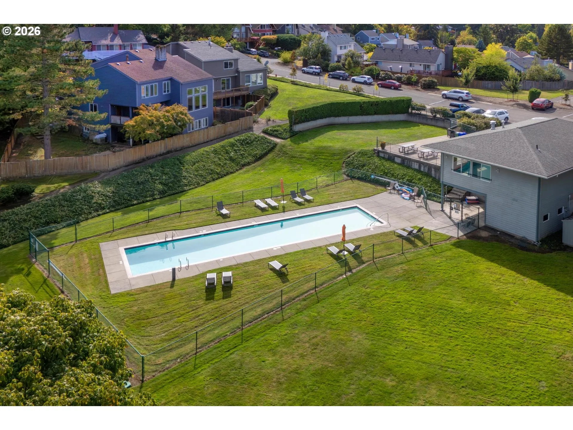 Community Pool