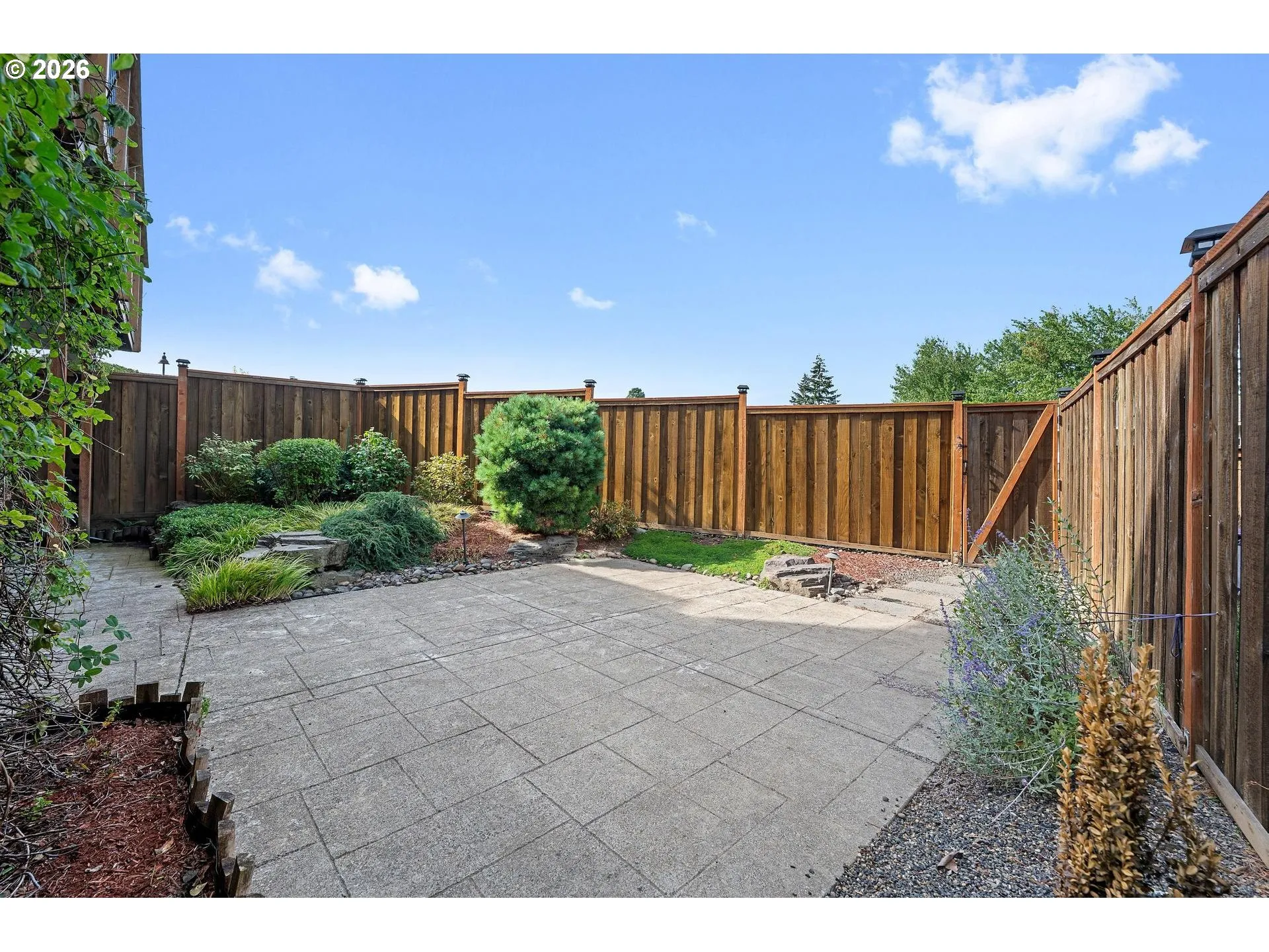 Patio-Backyard