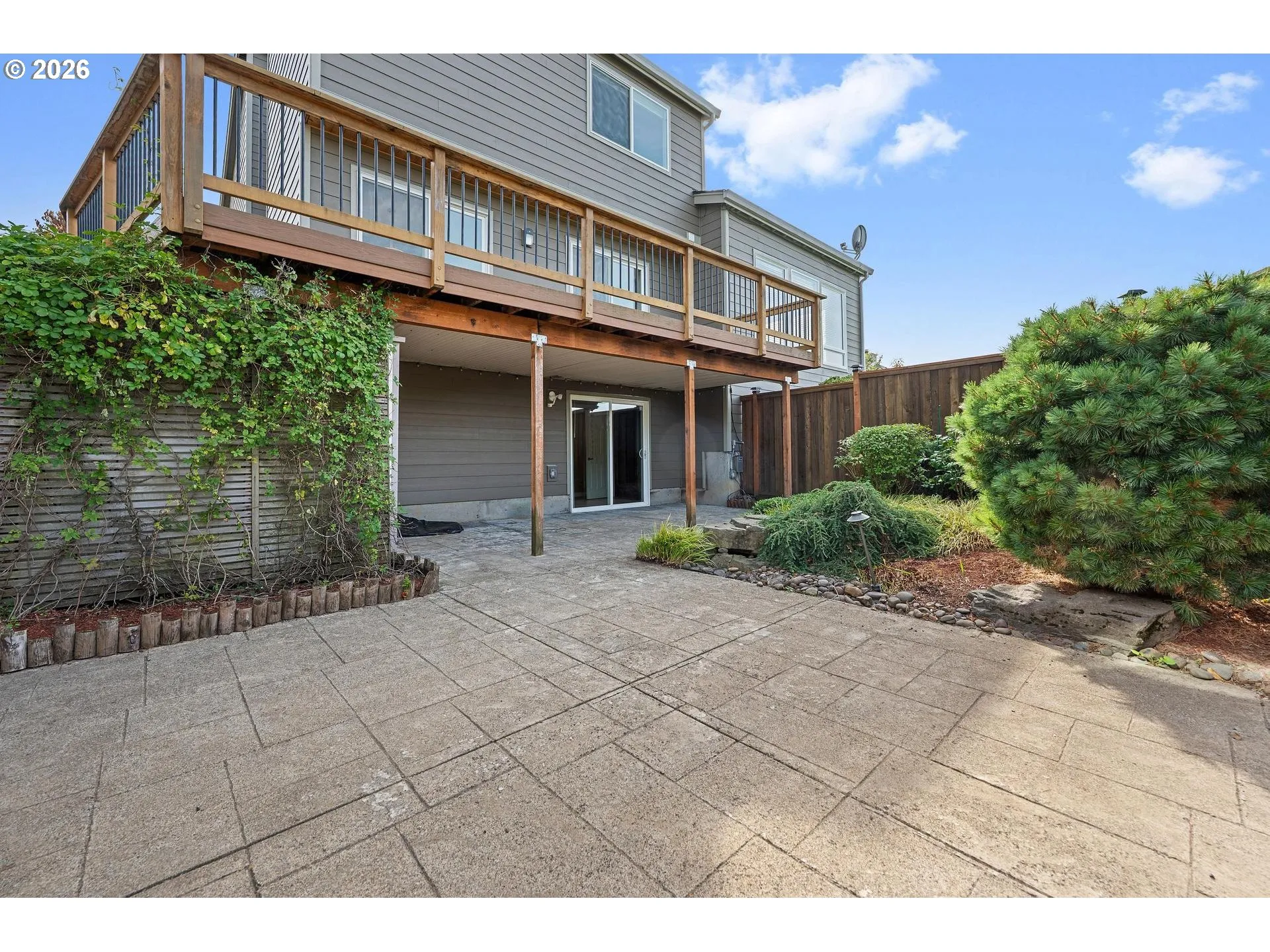 Backyard-Fenced