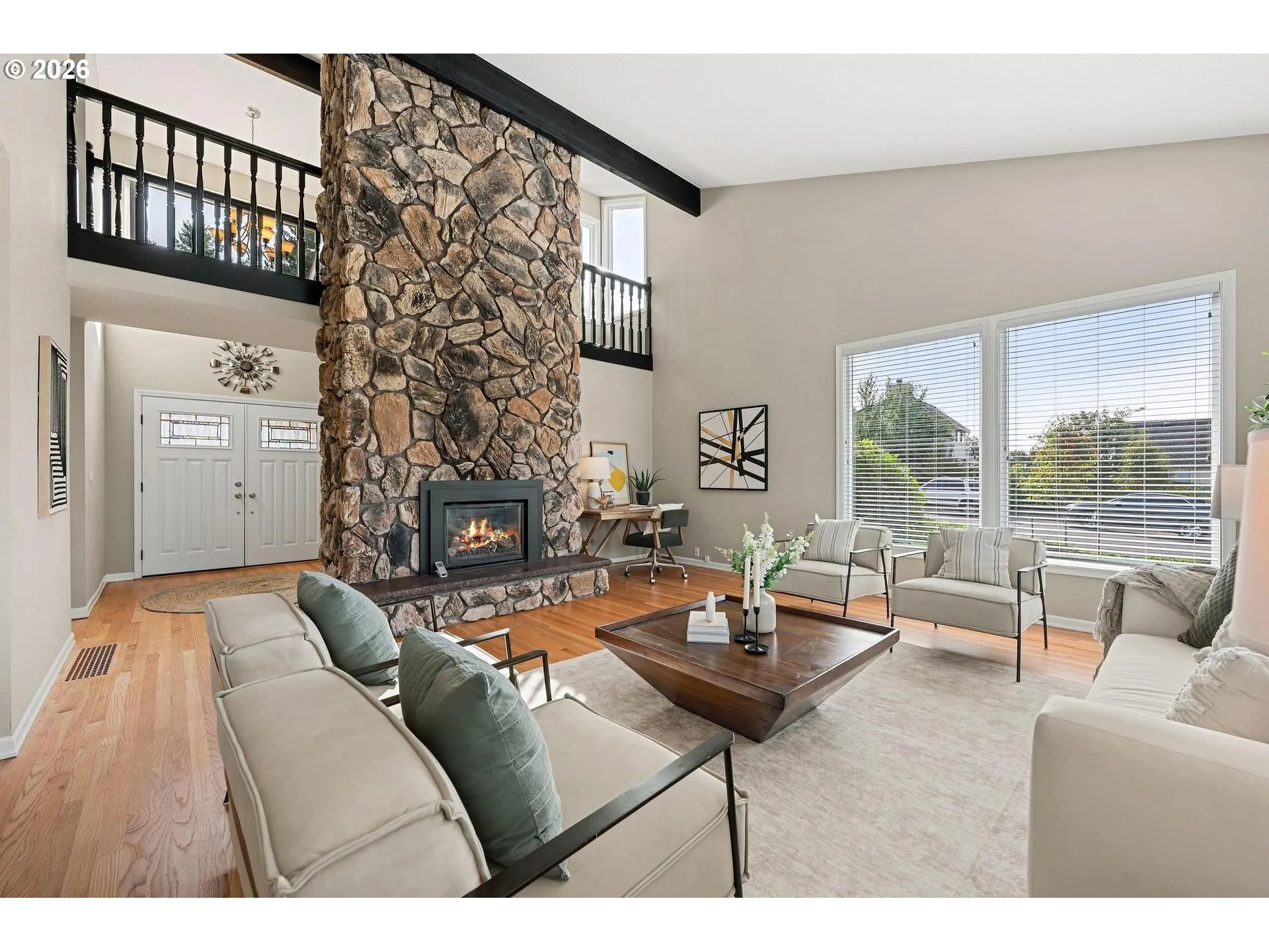 Fireplace Gas-# 1