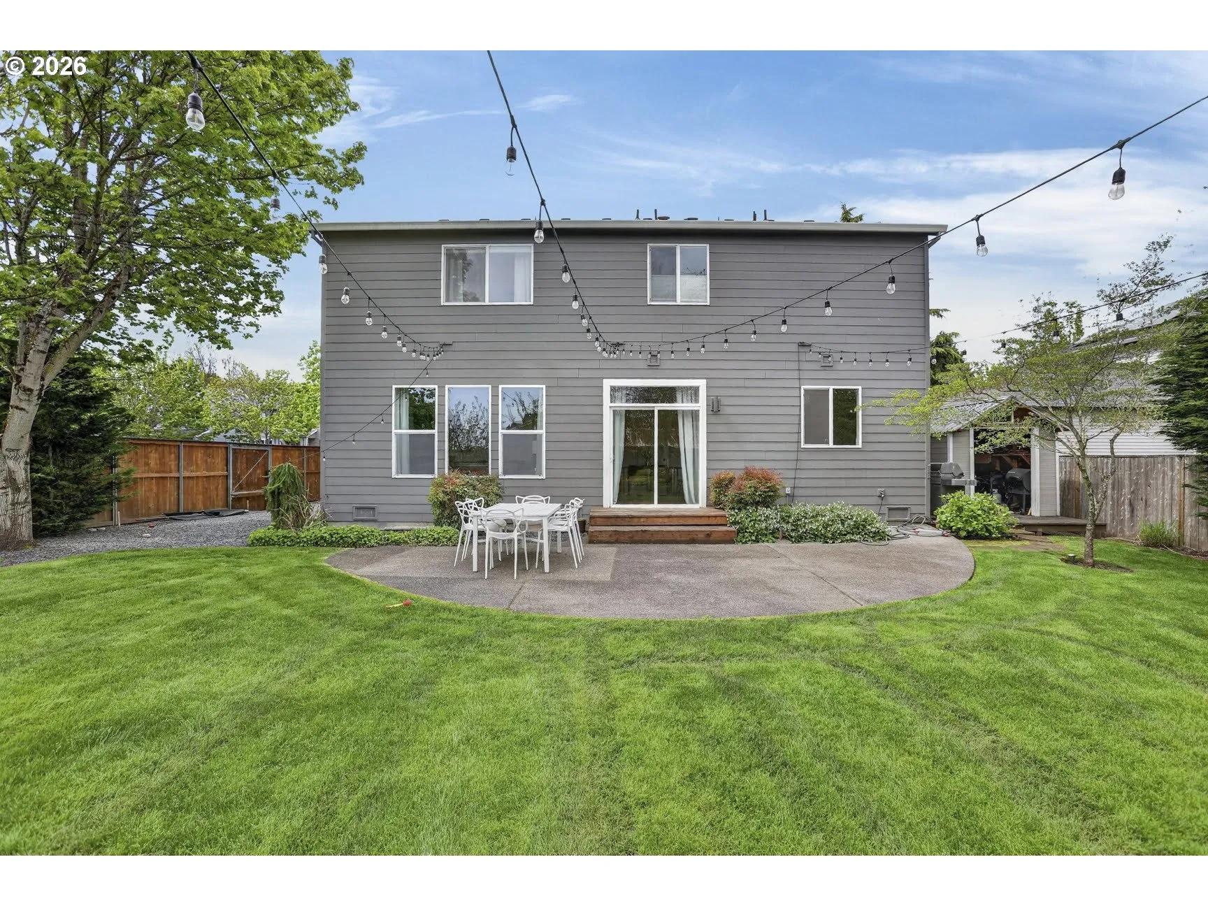 Backyard-Fenced