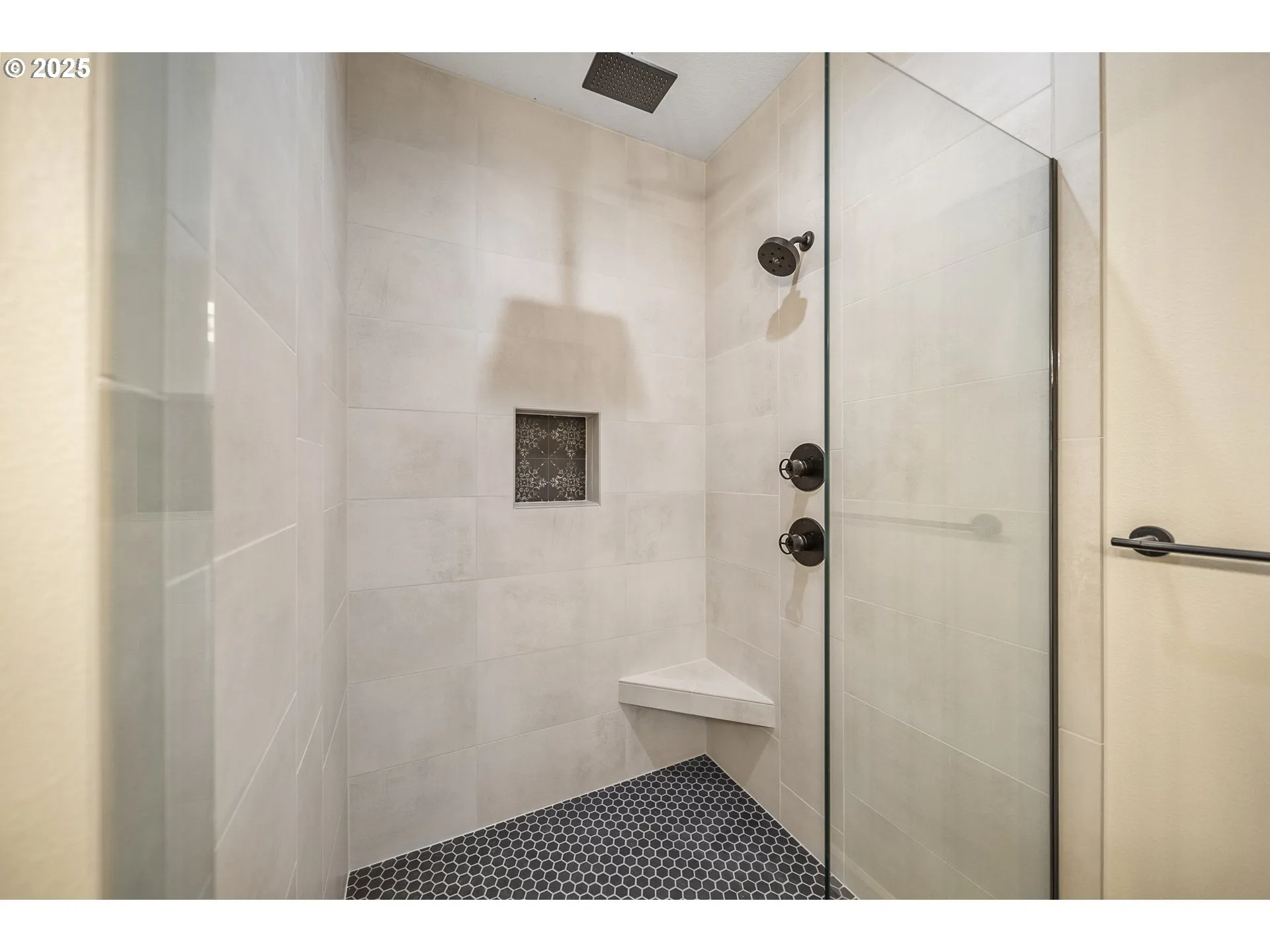Bathroom, Attached-Walk in Shower