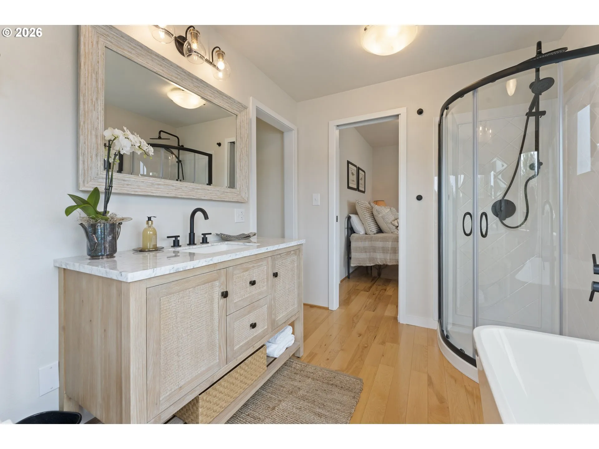 En Suite Bathroom