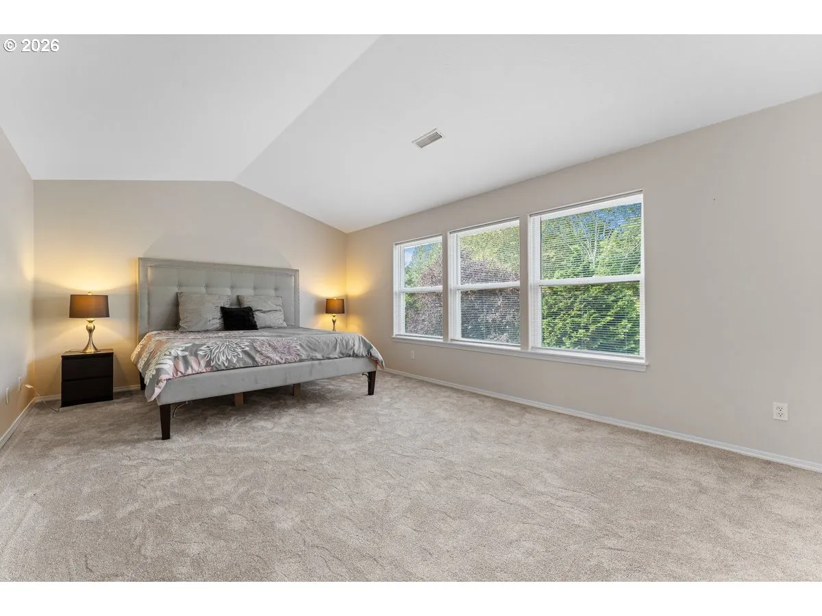 Owner's Suite Bedroom-Upper