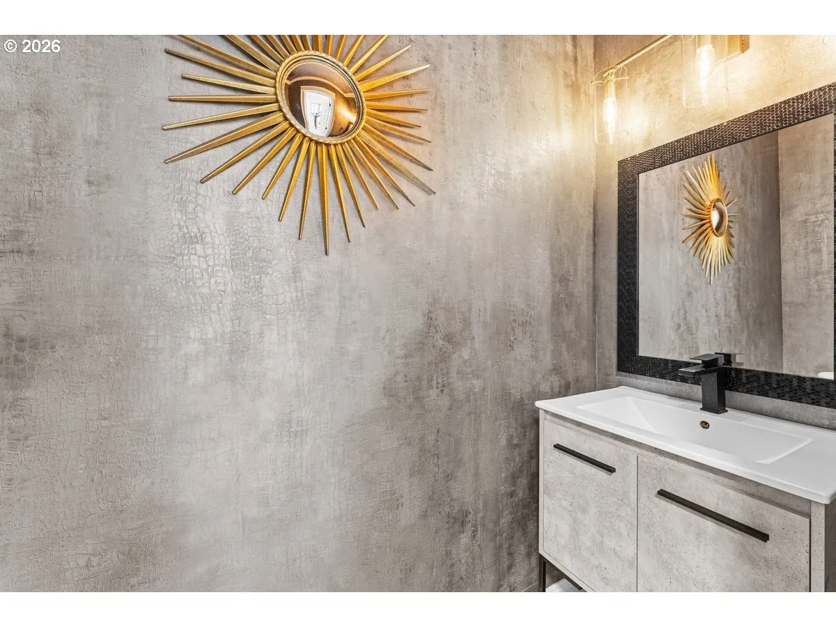 Bathroom-Half Bath