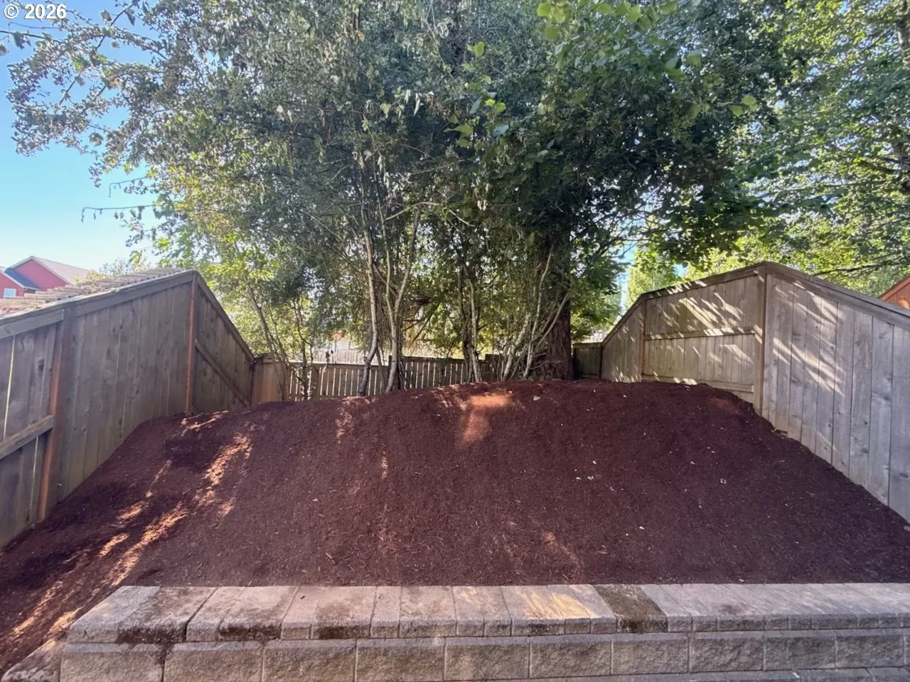 Backyard-Fenced