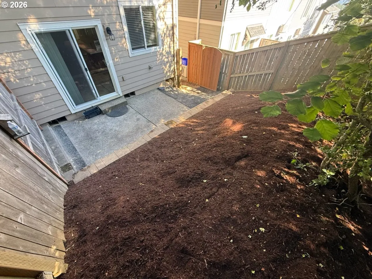 Backyard-Fenced