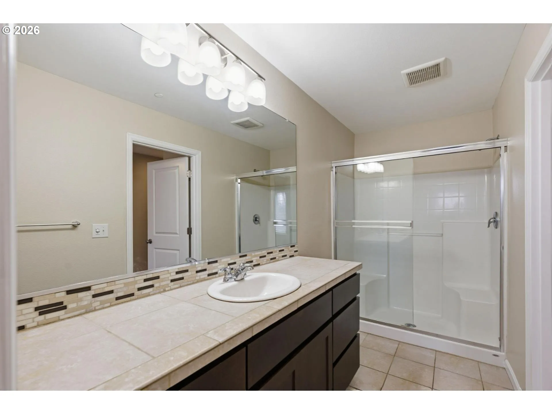 Owner's Suite Bathroom-Walk in Shower