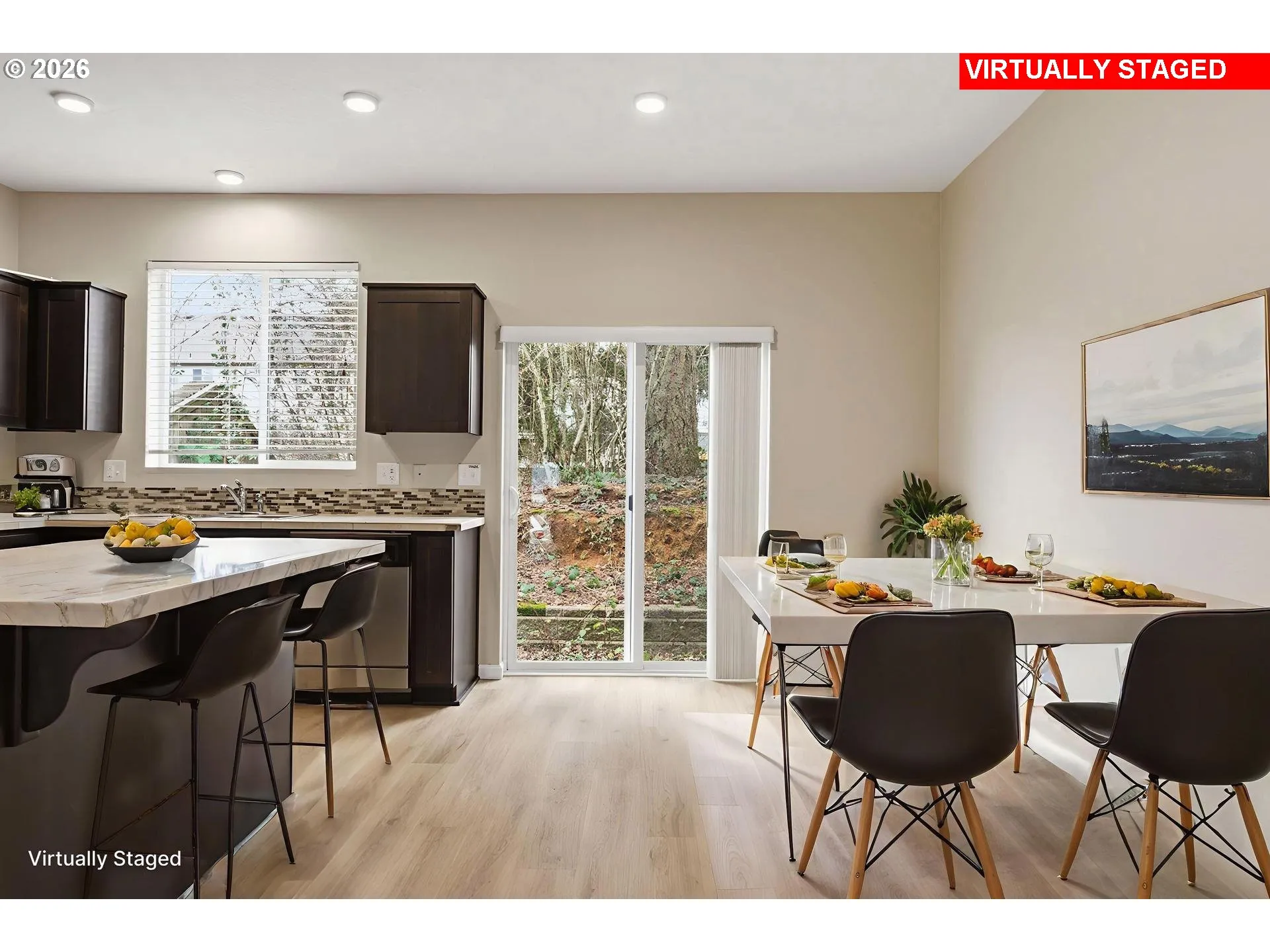 Kitchen/Dining Room