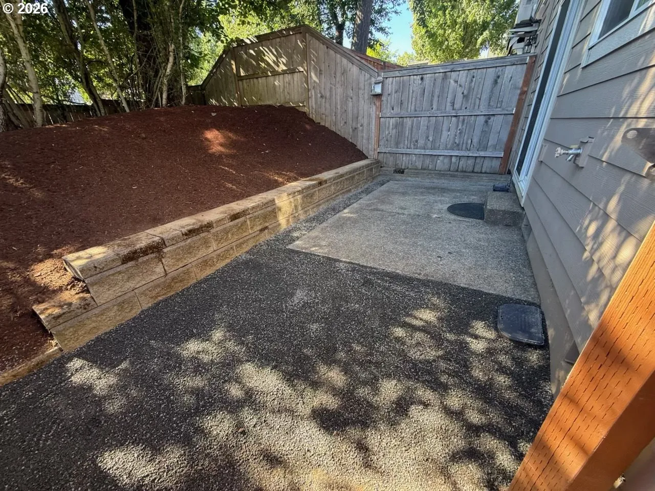 Patio-Backyard
