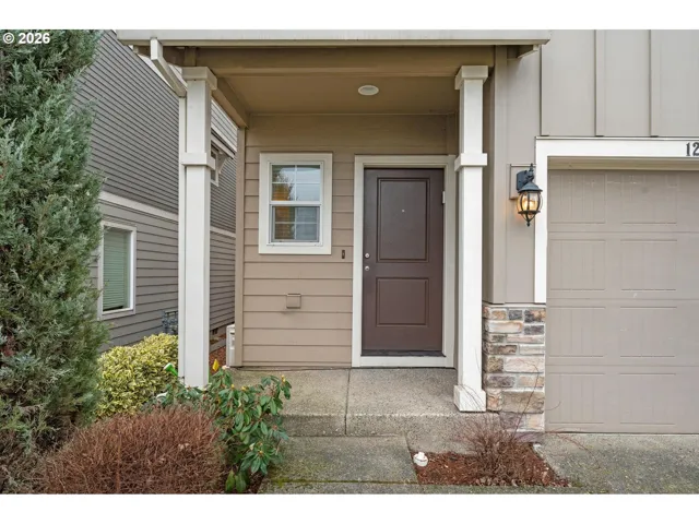 View-Front of house