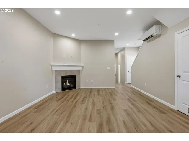 Living Room-Fireplace