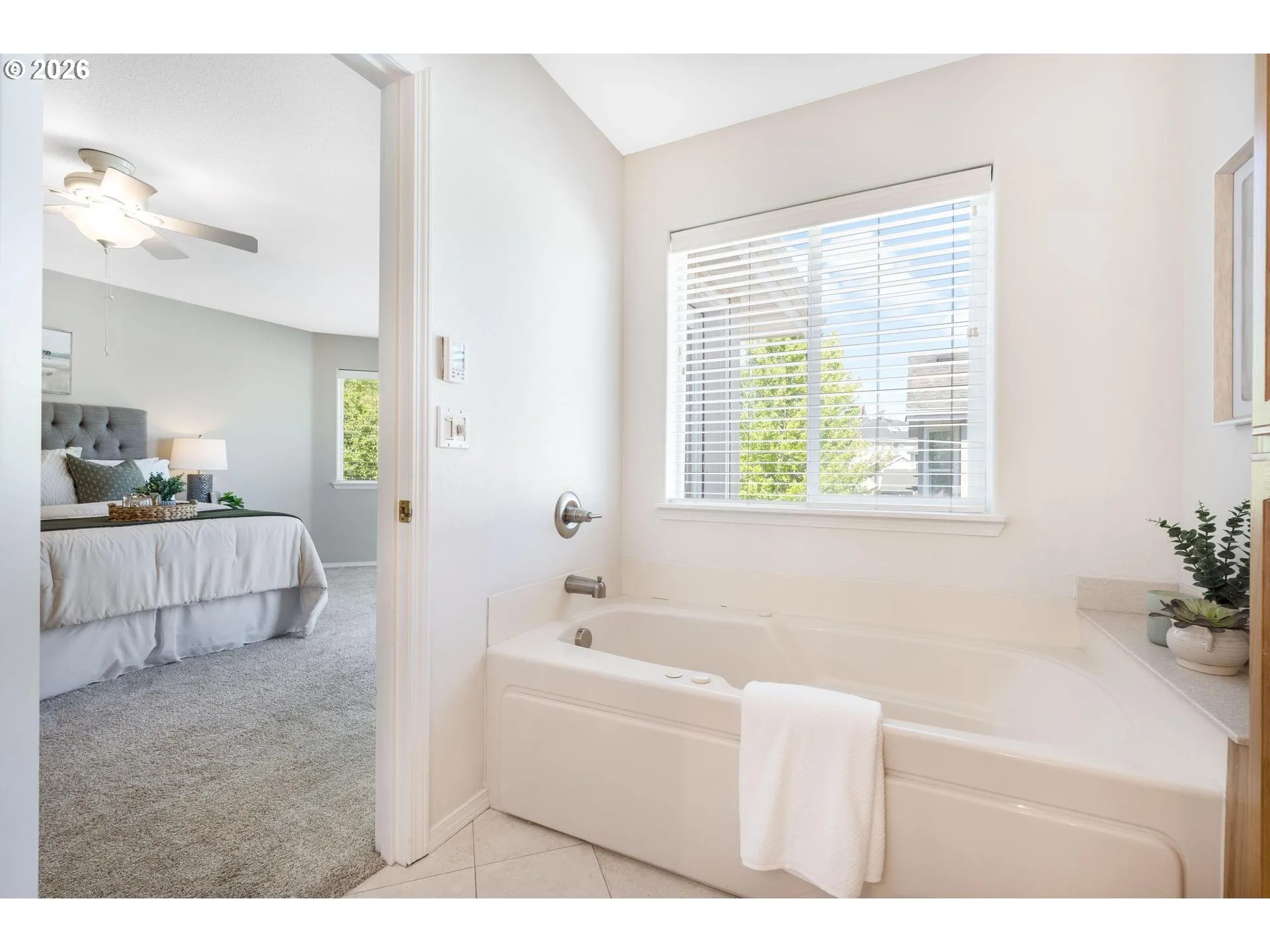 Owner's Suite Bathroom