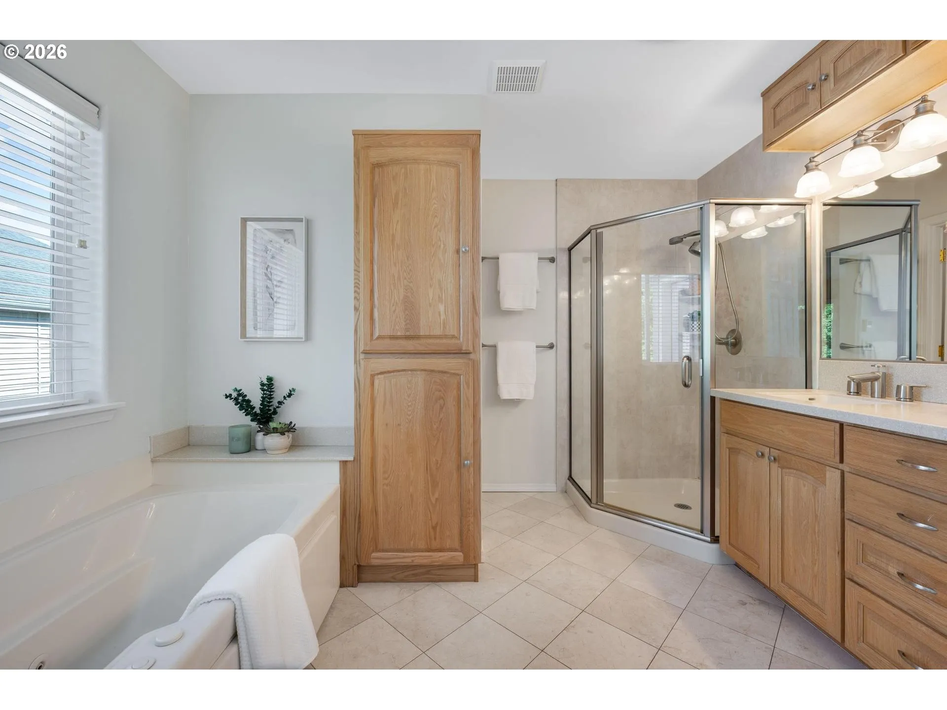 Owner's Suite Bathroom-Walk in Shower