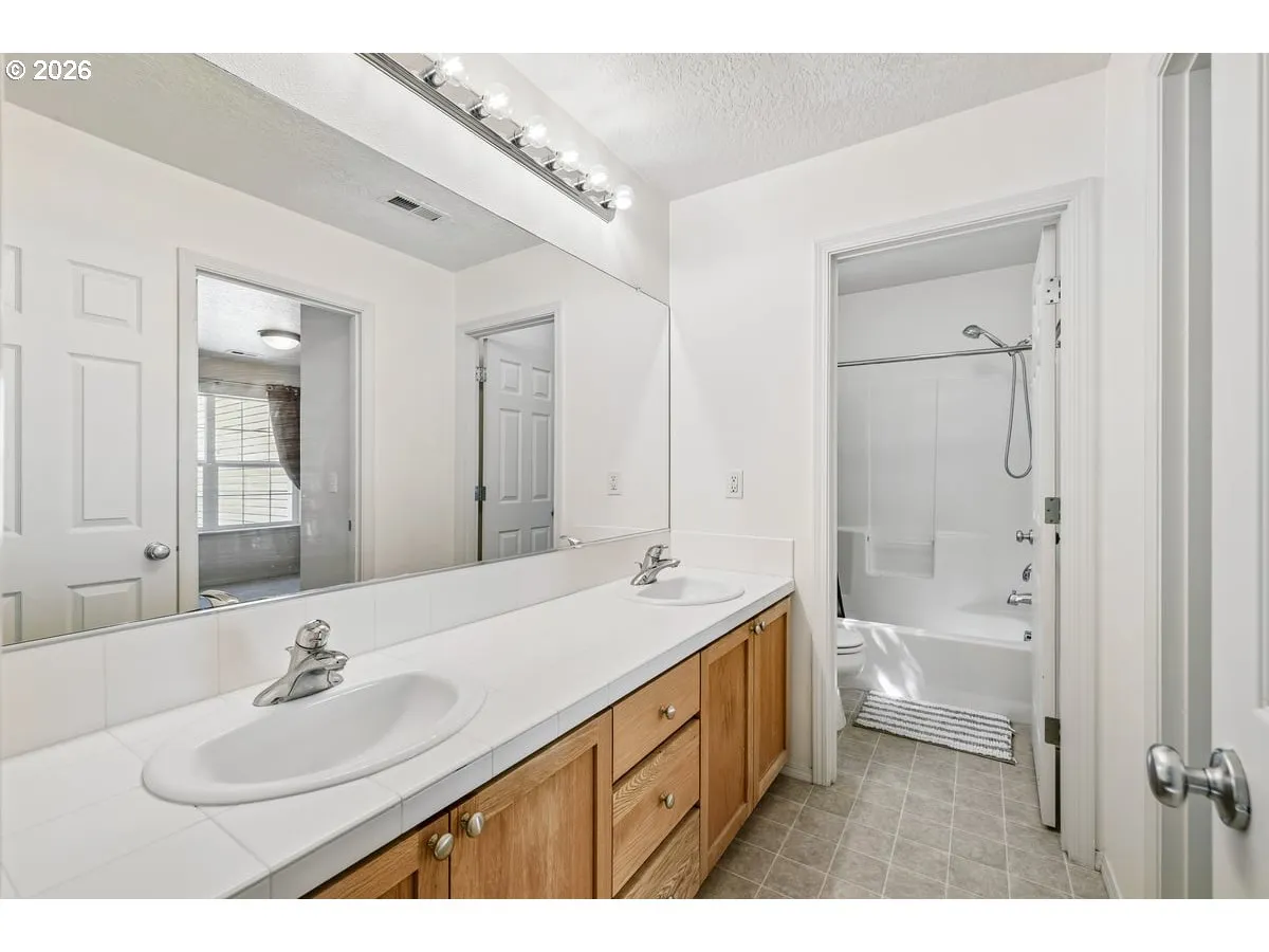 Bathroom-Jack and Jill