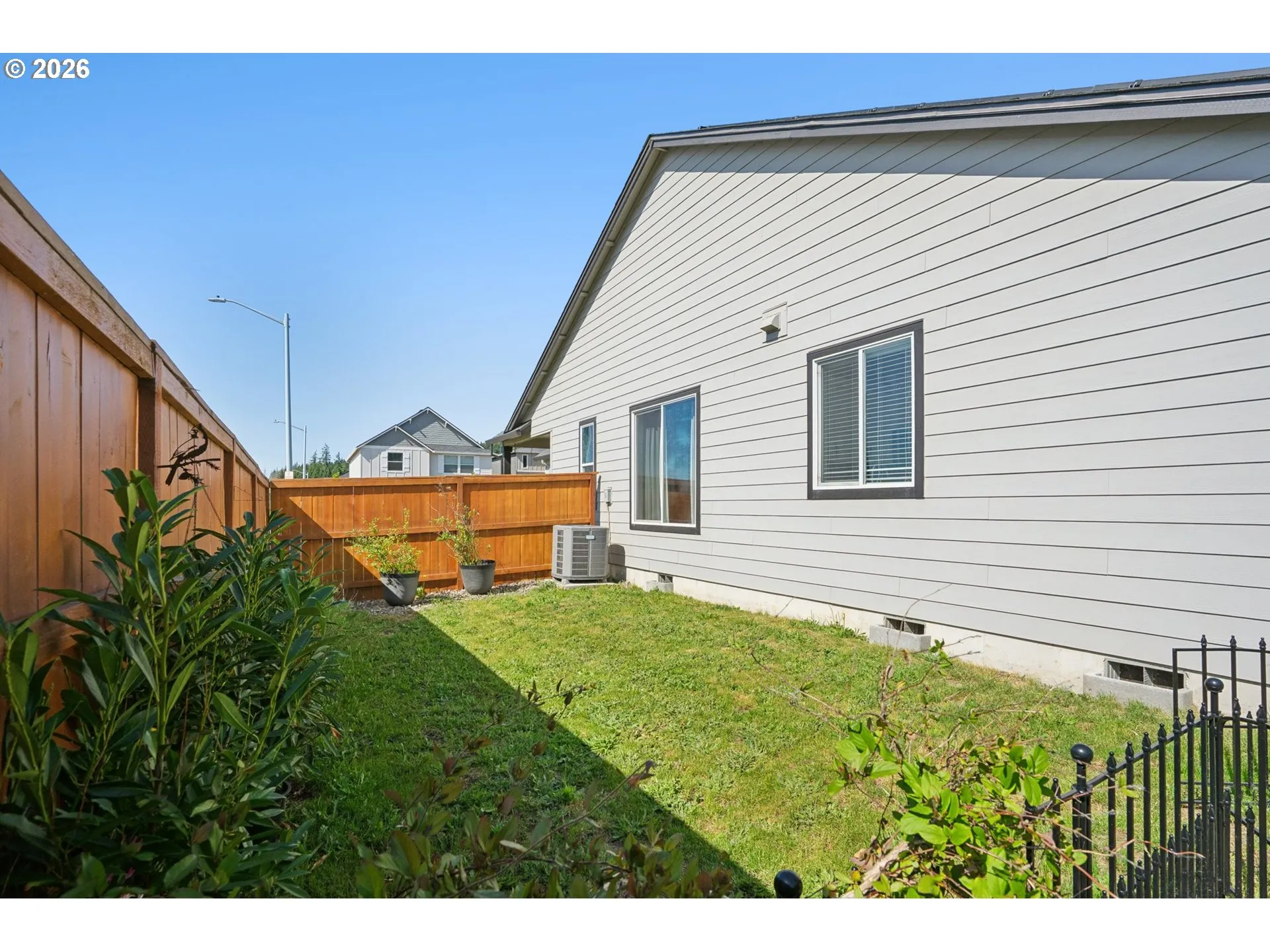 Backyard-Fenced