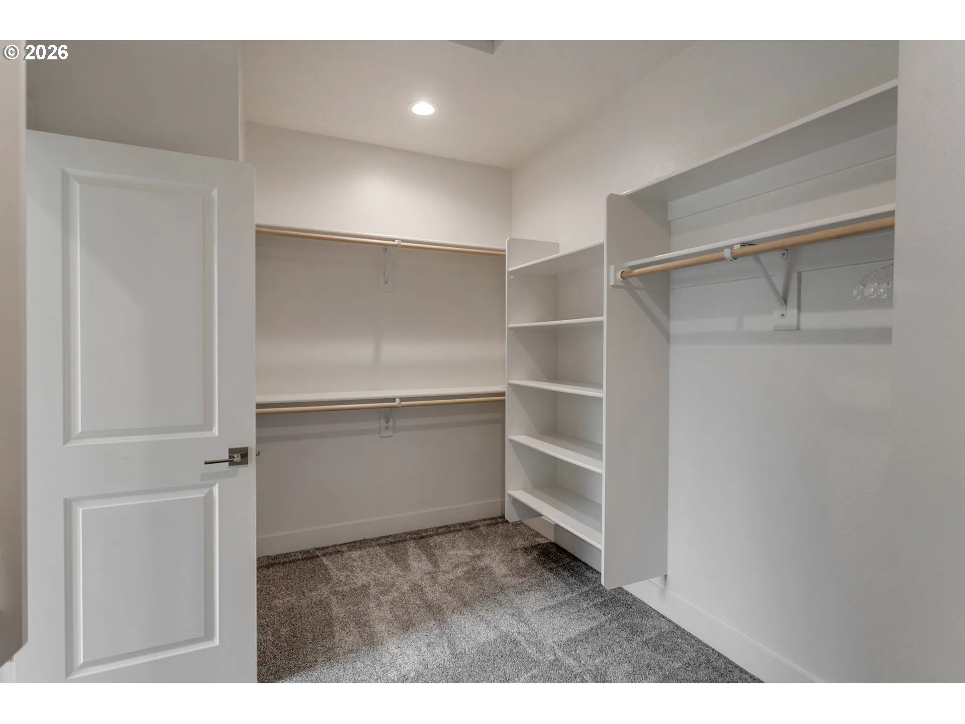 Primary Bedroom-Walk-In Closet
