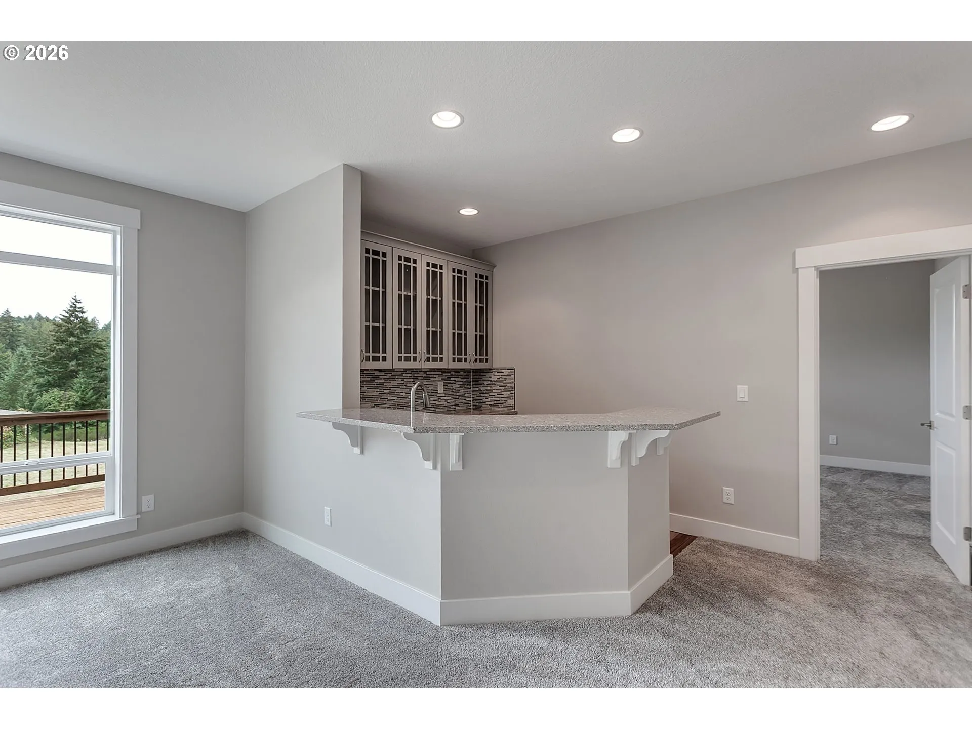 Wet Bar