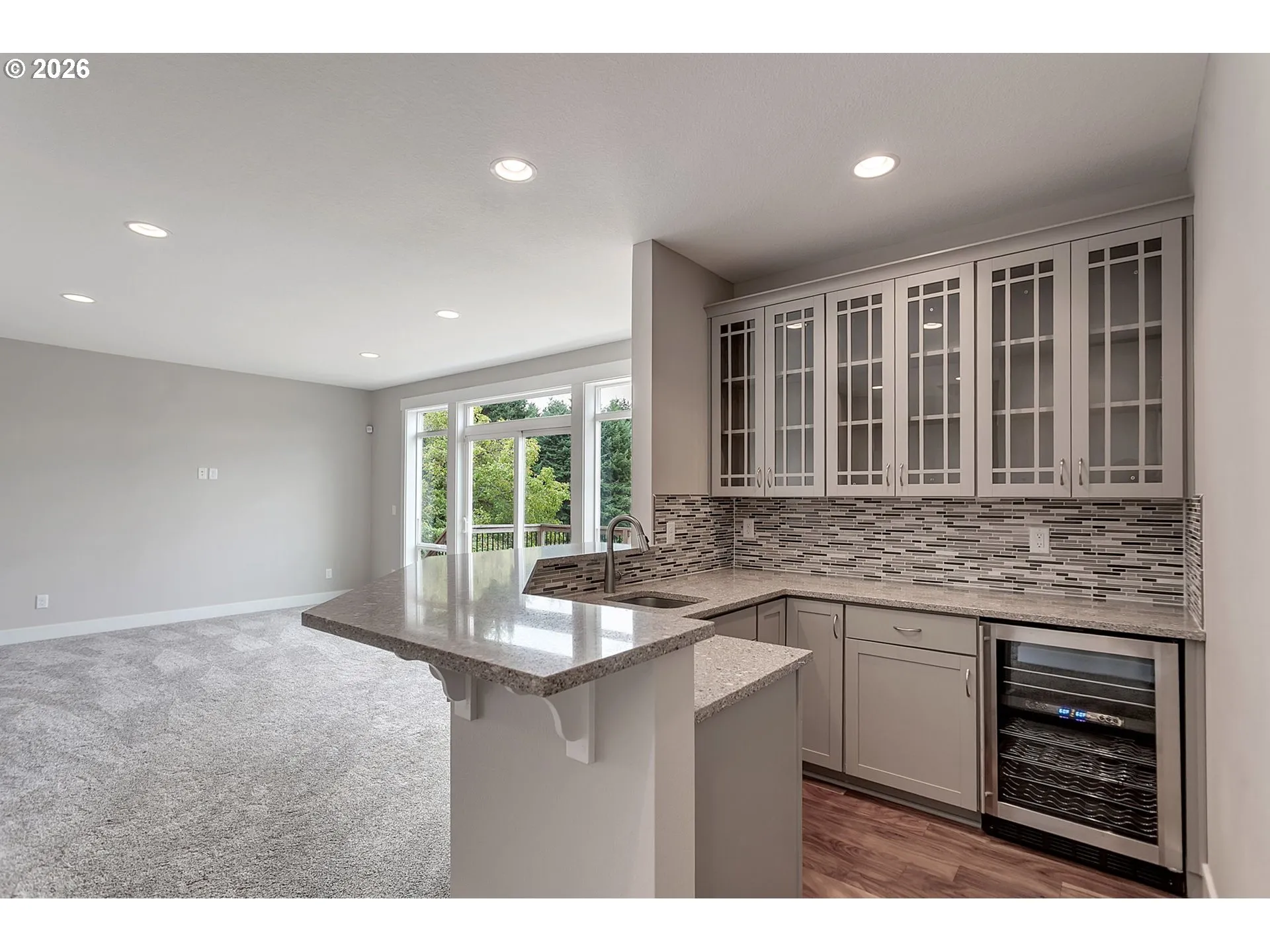 Wet Bar