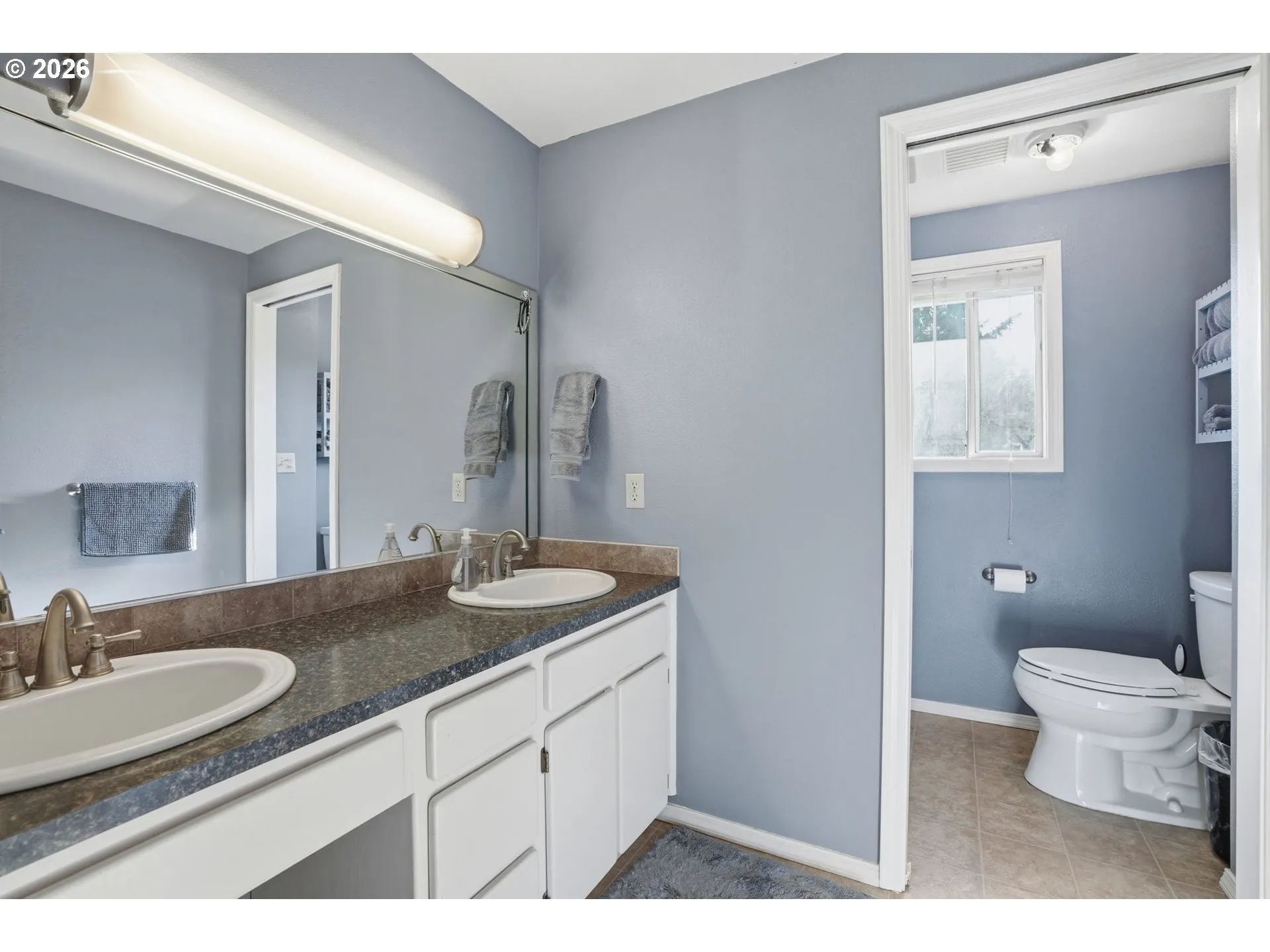 Attached Bathroom #1