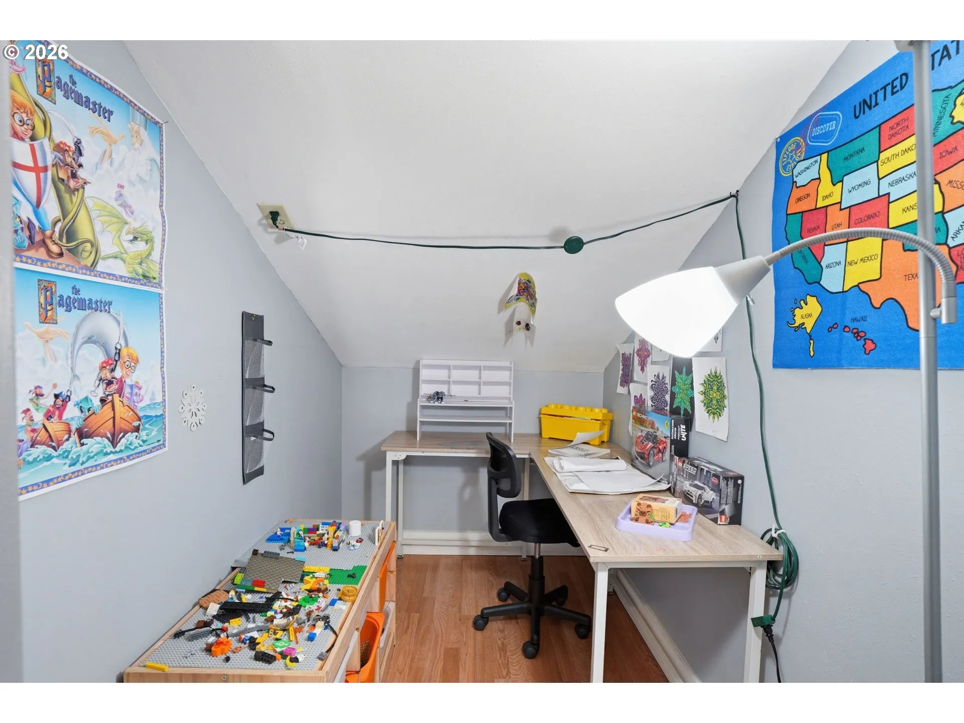 Bonus Room