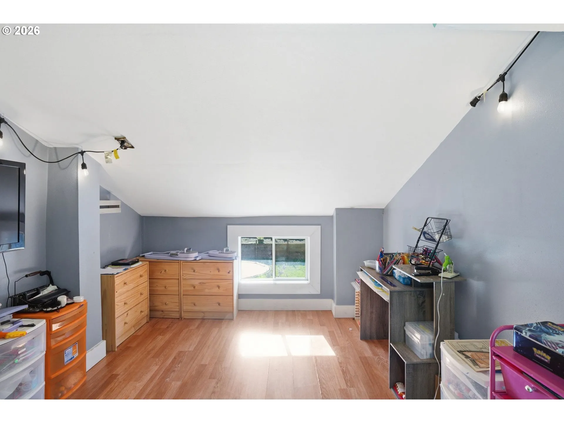 Bonus Room