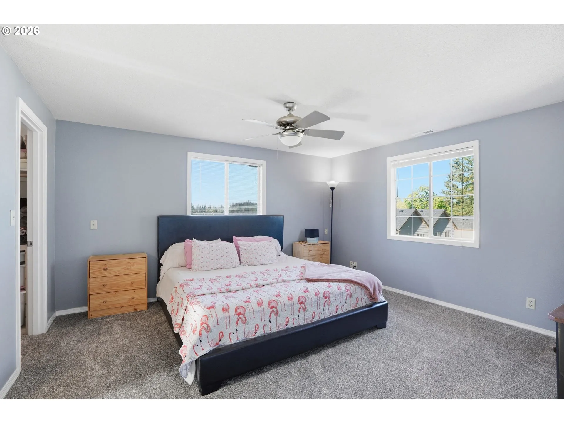 Primary Bedroom-Upper