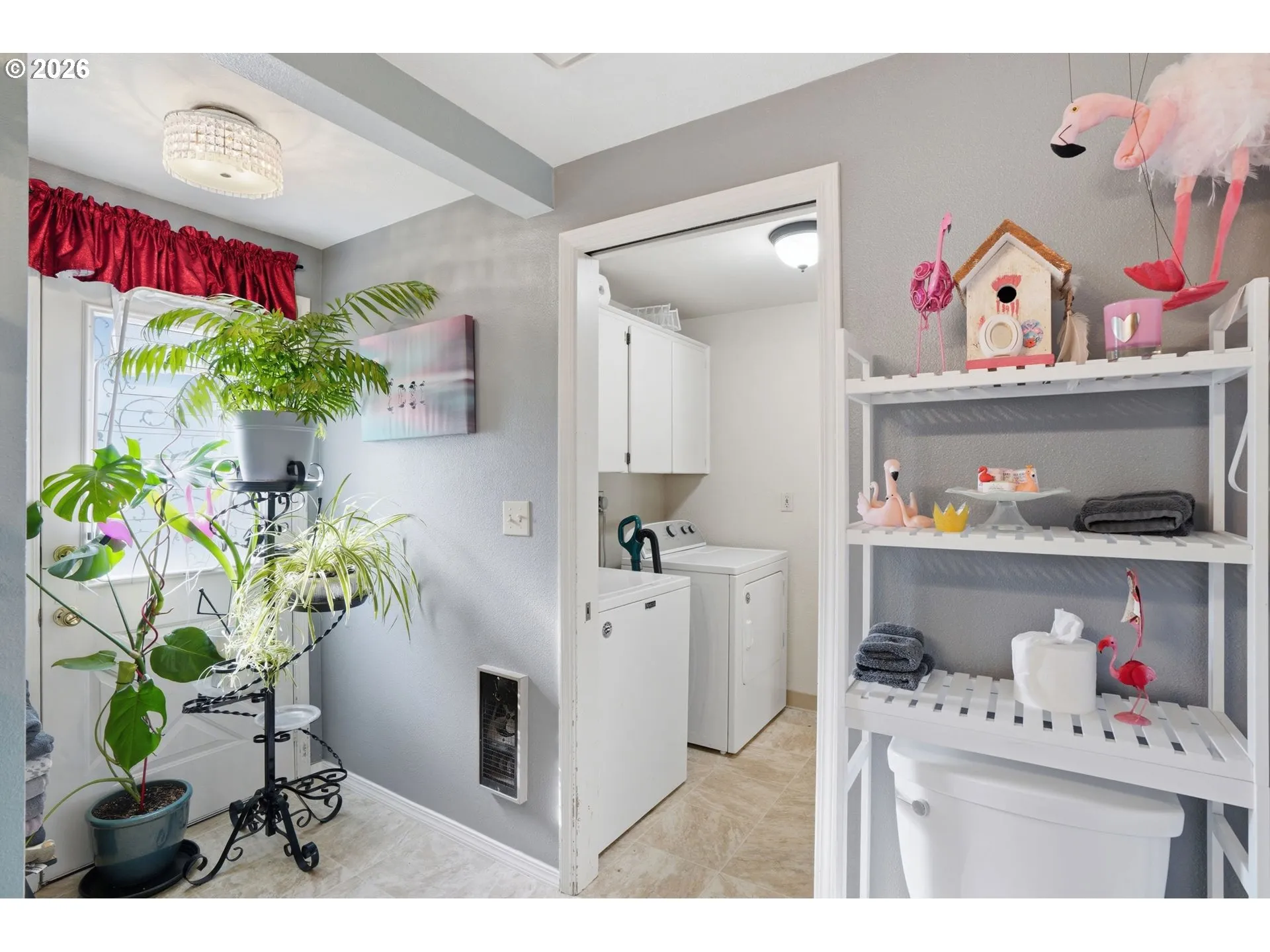 Bathroom-Half Bath