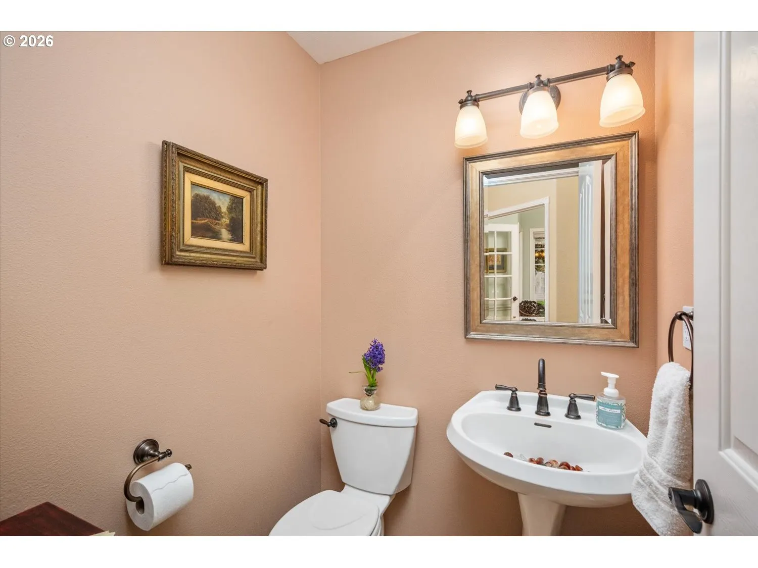 Bathroom-Half Bath