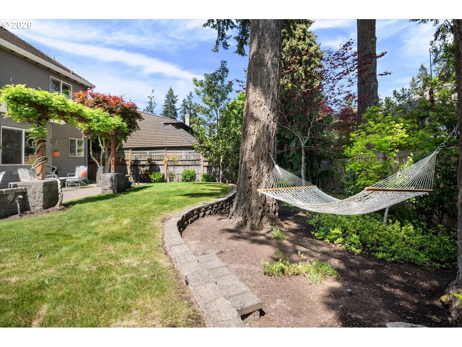Backyard-Fenced