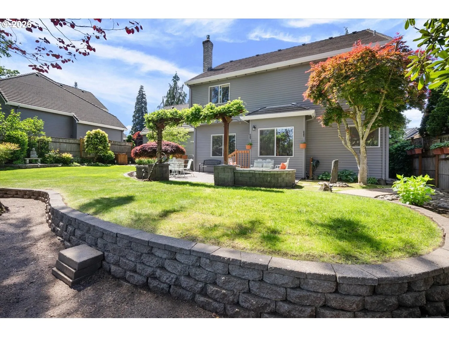 Backyard-Fenced
