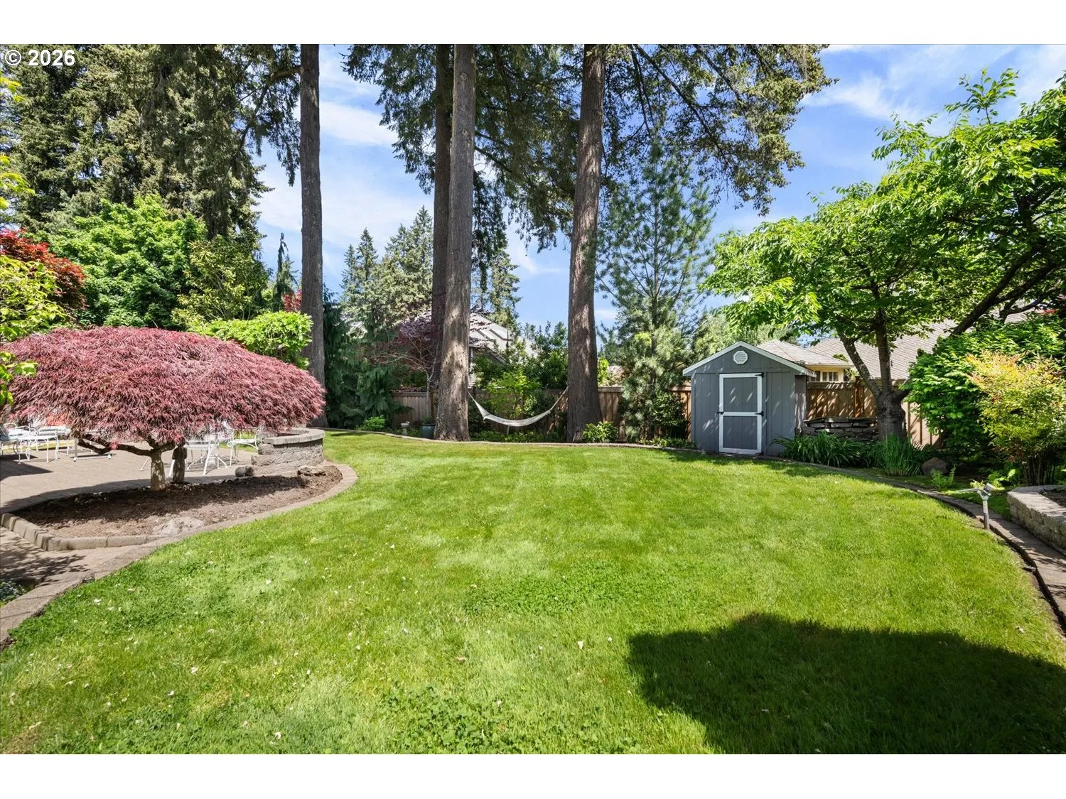 Backyard-Fenced