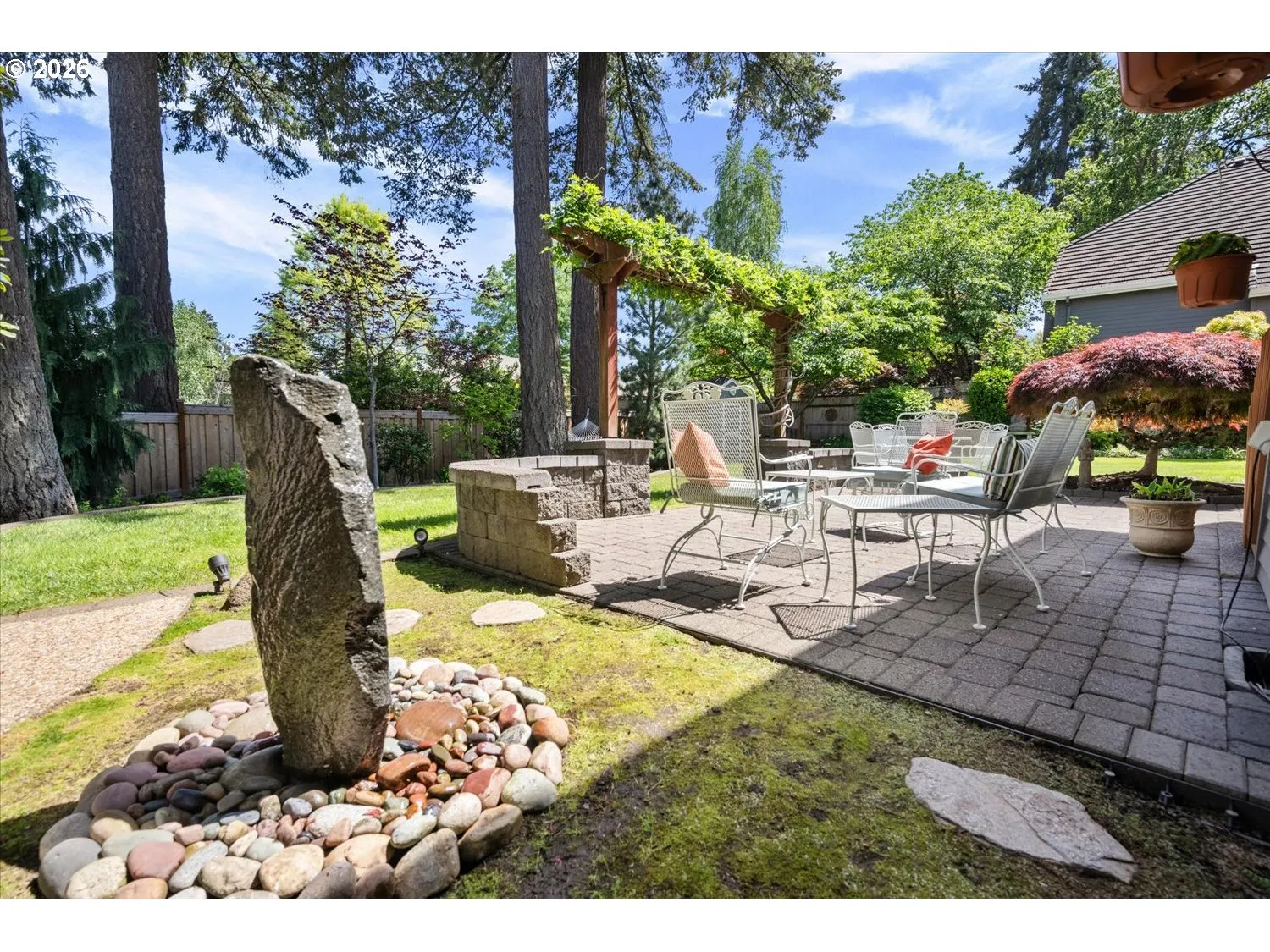 Patio-Backyard