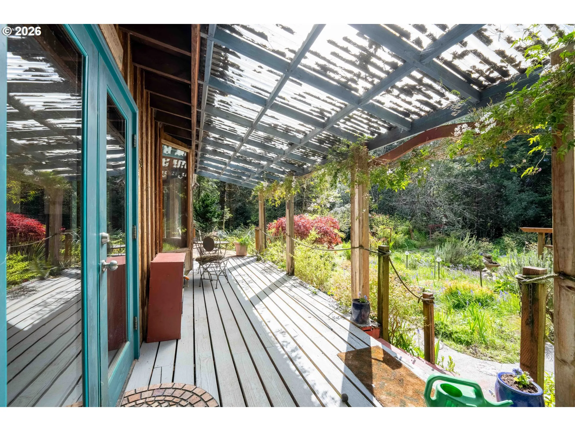 Deck