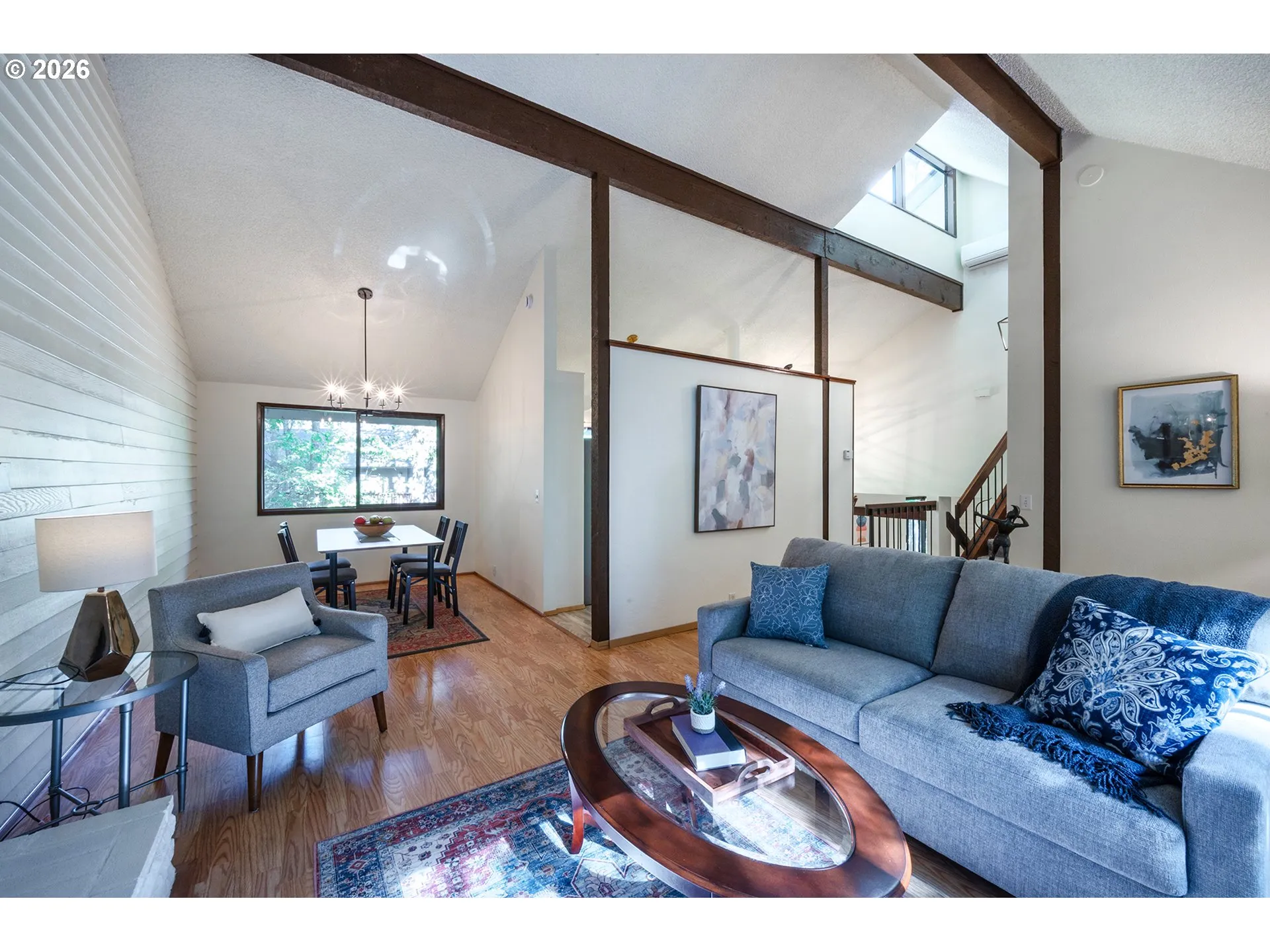 Living Room/Dining Room