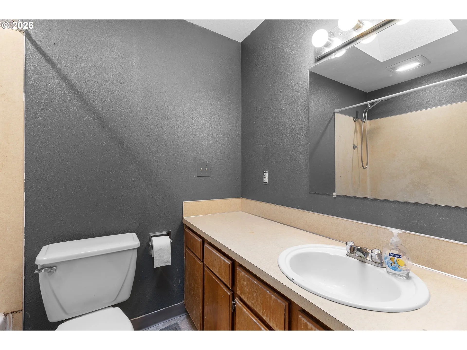 Bathroom, Attached
