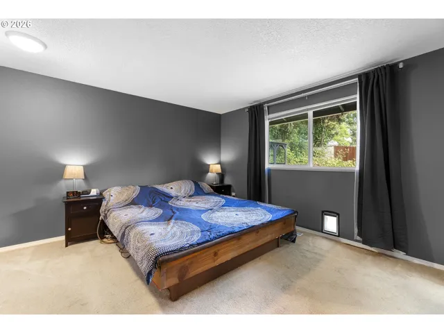 Bedroom, Primary-Ceiling Fan