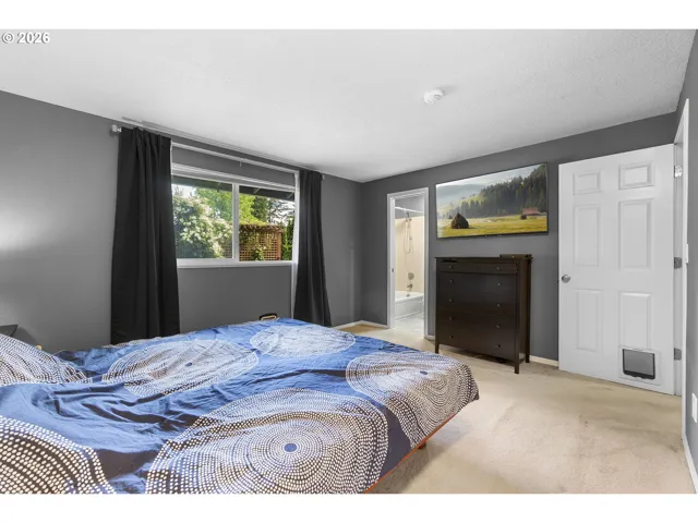 Owner's Suite Bedroom-Lower