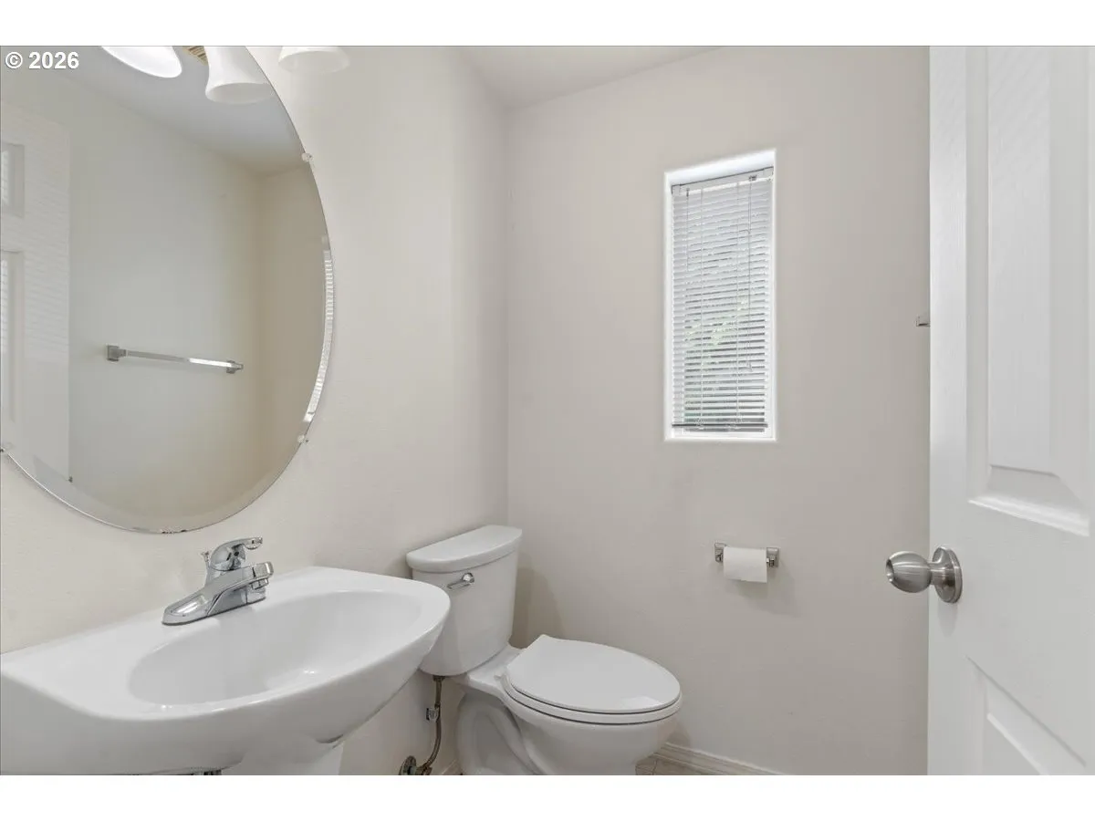 Bathroom-Half Bath