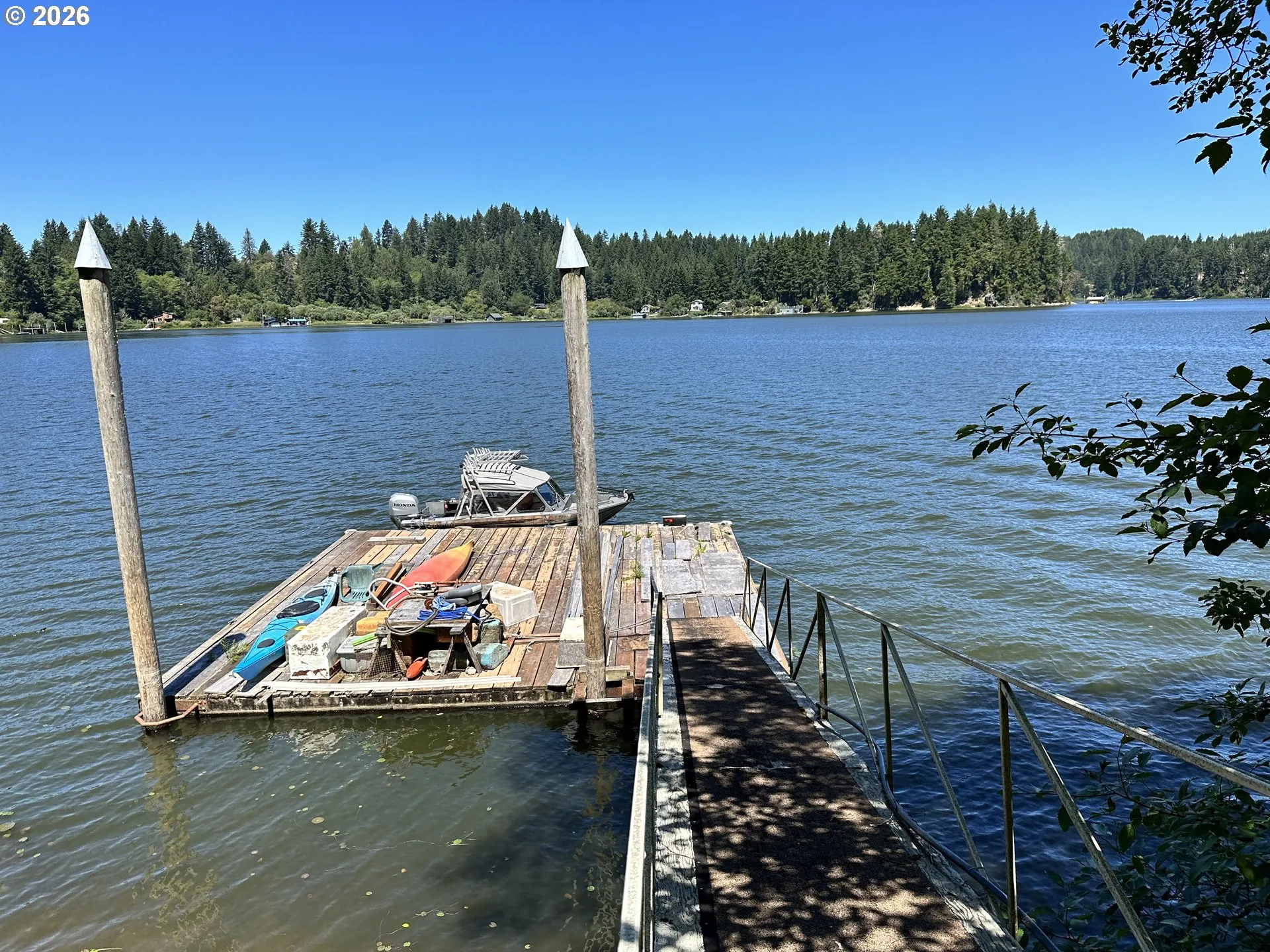 Dock